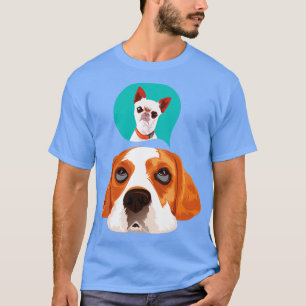 Hund Beagle T Shirt