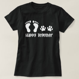 Hund Best Friend T-Shirt