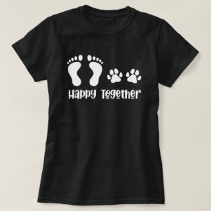 Hund Best Friend T-Shirt