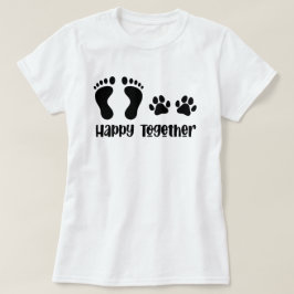 Hund Best Friend T-Shirt