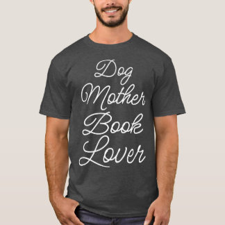 HUND BOK ÄLSKARE II T SHIRT