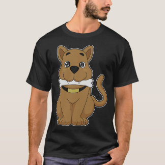 Hund Bone 6 T Shirt