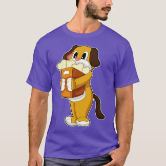 Hund Bone Shopping bag T Shirt