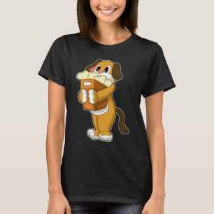 Hund Bone Shopping bag T Shirt