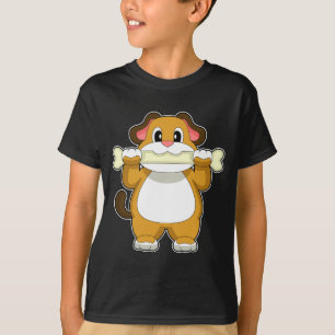 Hund Bone T Shirt