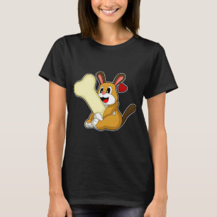 Hund Bone T Shirt