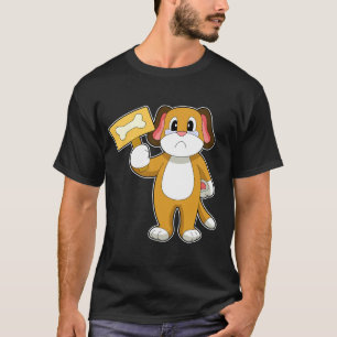 Hund Bone T Shirt
