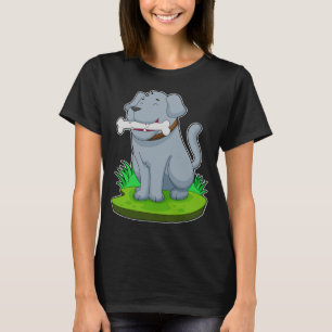 Hund Bone T Shirt
