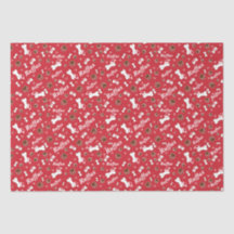 Hund Bone-vävnadsdokument