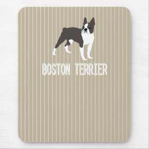 hund-Boston Terrier Musmatta