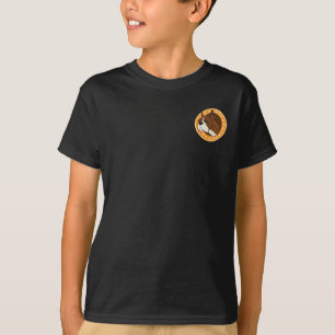 Hund Boxer Tee Shirt