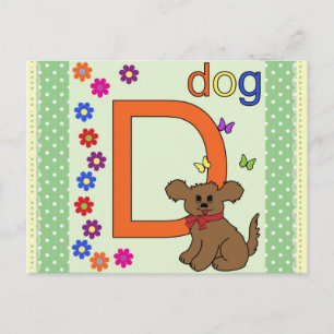 HUND BREV D VYKORT