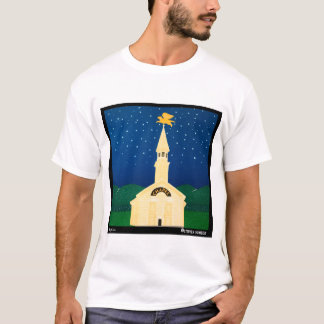 Hund Chapel T-Shirt - Stephen Huneck