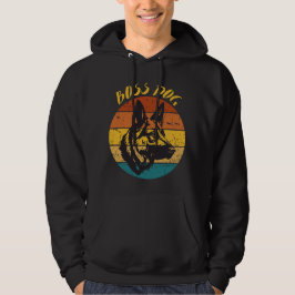 hund chef hoodie