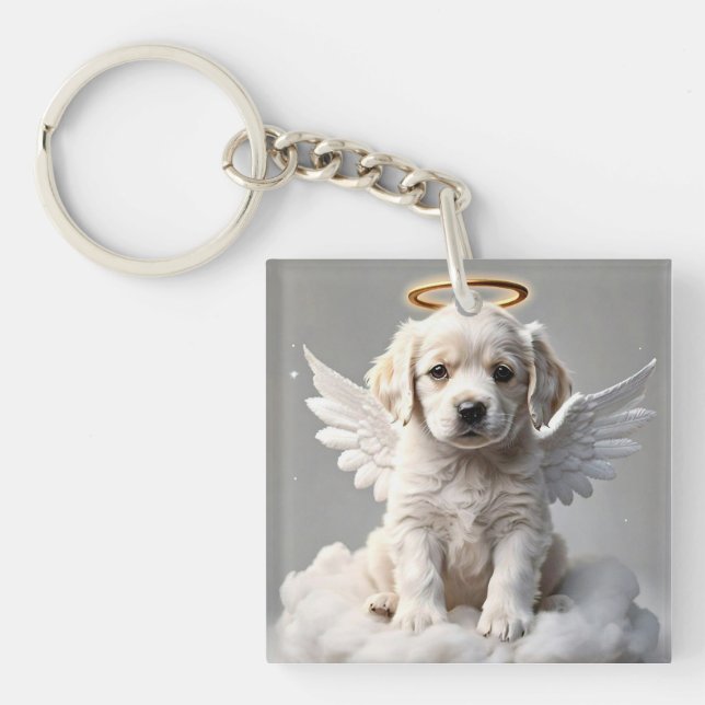 " HUND CHERUB " (Framsidan)