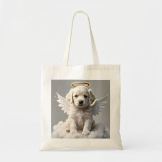 " HUND CHERUB " TYGKASSE