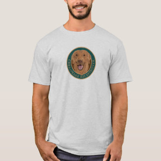 Hund Chesapeake Bay Retriever T Shirt