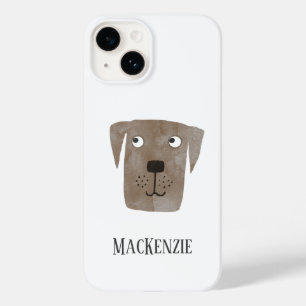Hund Chocolate Labrador Retriever Hund Personlig