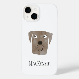 Hund Chocolate Labrador Retriever Hund Personlig
