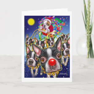 hund_christmas helgkort