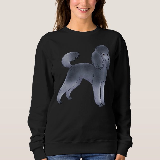 Hund Cockapoo Cavapoo Ch, pudel Puppy Cute Aditabl T Shirt (Framsida)