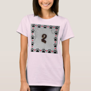 Hund Comedy Superskoj Pooping #2 T Shirt