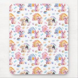 Hund Cuddle Musmatta