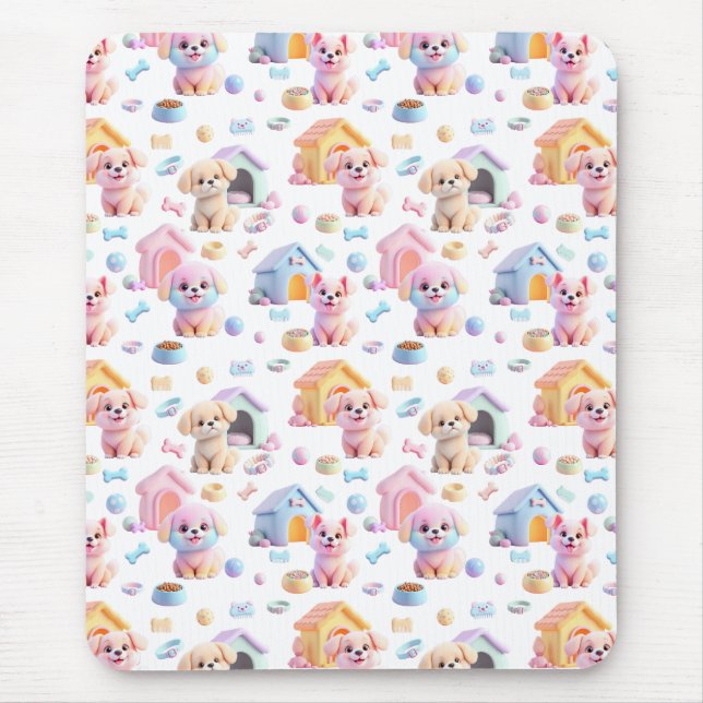 Hund Cuddle Musmatta (Framsidan)