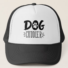 Hund Cuddler Hund Cuddler Drawn Tass Keps