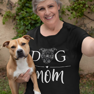 Hund Cute American Pit Bull Terrier T Shirt