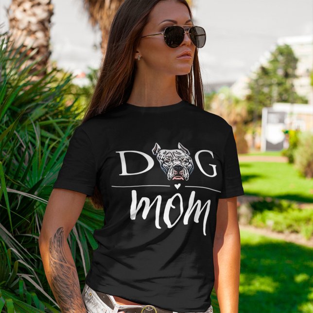 Hund Cute Argentine Dogo T Shirt (Skapare uppladdad)