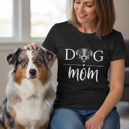 Hund Cute Australian shepherd T Shirt