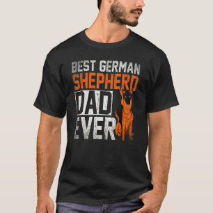 Hund Cute German Shepherd T Shirt