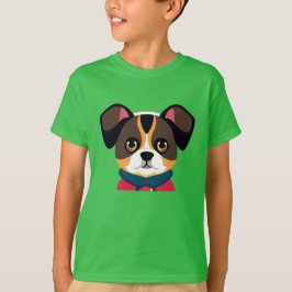 HUND CUTE T SHIRT