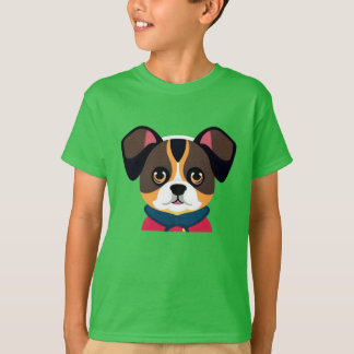 HUND CUTE T SHIRT