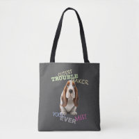 Hund Cuttest Trouble Maker Cute Adsible Funny