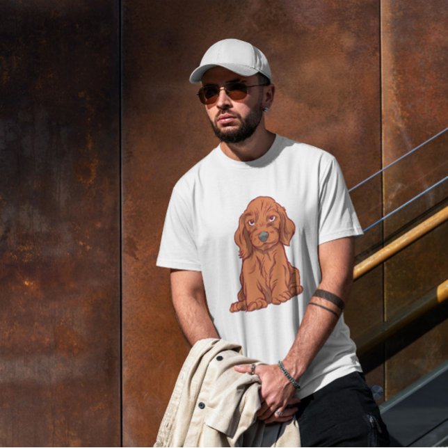 Hund Dachshund T Shirt (Skapare uppladdad)