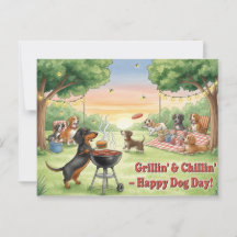 Hund dagen hund älskare Internationell