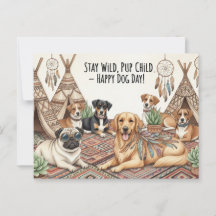 Hund dagen hund älskare Internationell