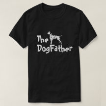 Hund Dalmatien T-Shirt