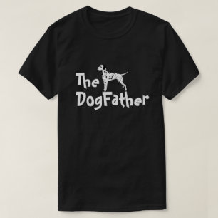 Hund Dalmatien T-Shirt