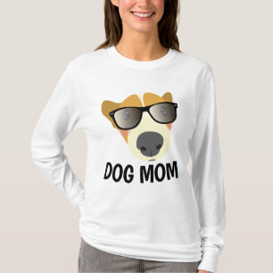 HUND Dam Hund älskare T-Shirts