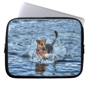 Hund design för Pet-älskare Laptop Fodral