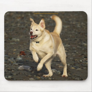 Hund design för Pet-älskare Musmatta