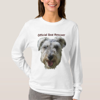 Hund design för Pet-älskare T-shirt