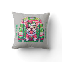 Hund design Fransk bulldog Jul lustig