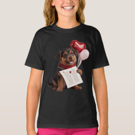 Hund design - Perfekt Gift T Shirt