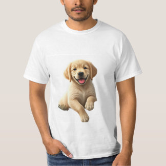 Hund design T-tröjor T Shirt