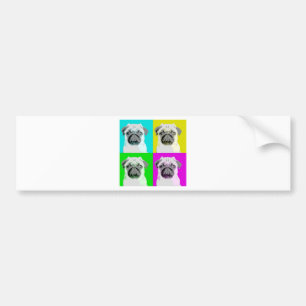 Hund designstil! bildekal