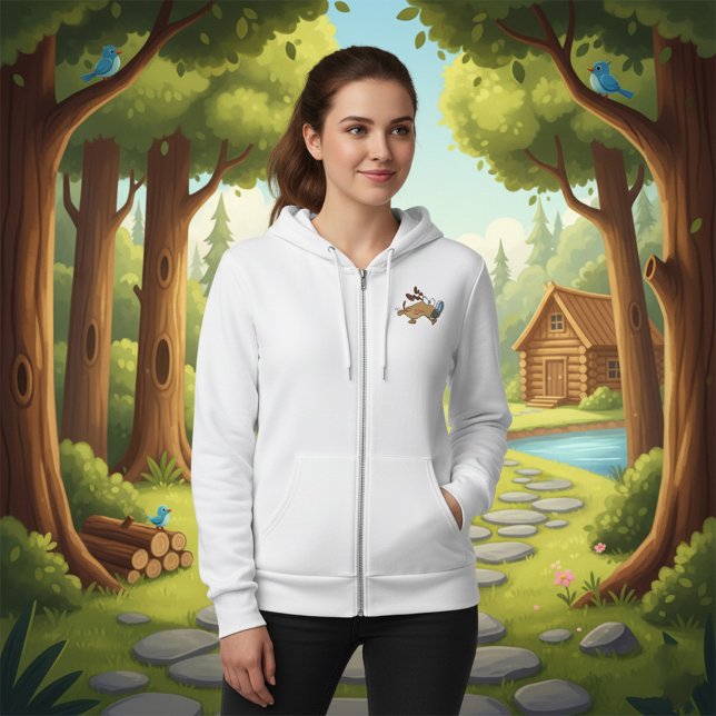 Hund detektiv med förstoringsglas t shirt (Skapare uppladdad)